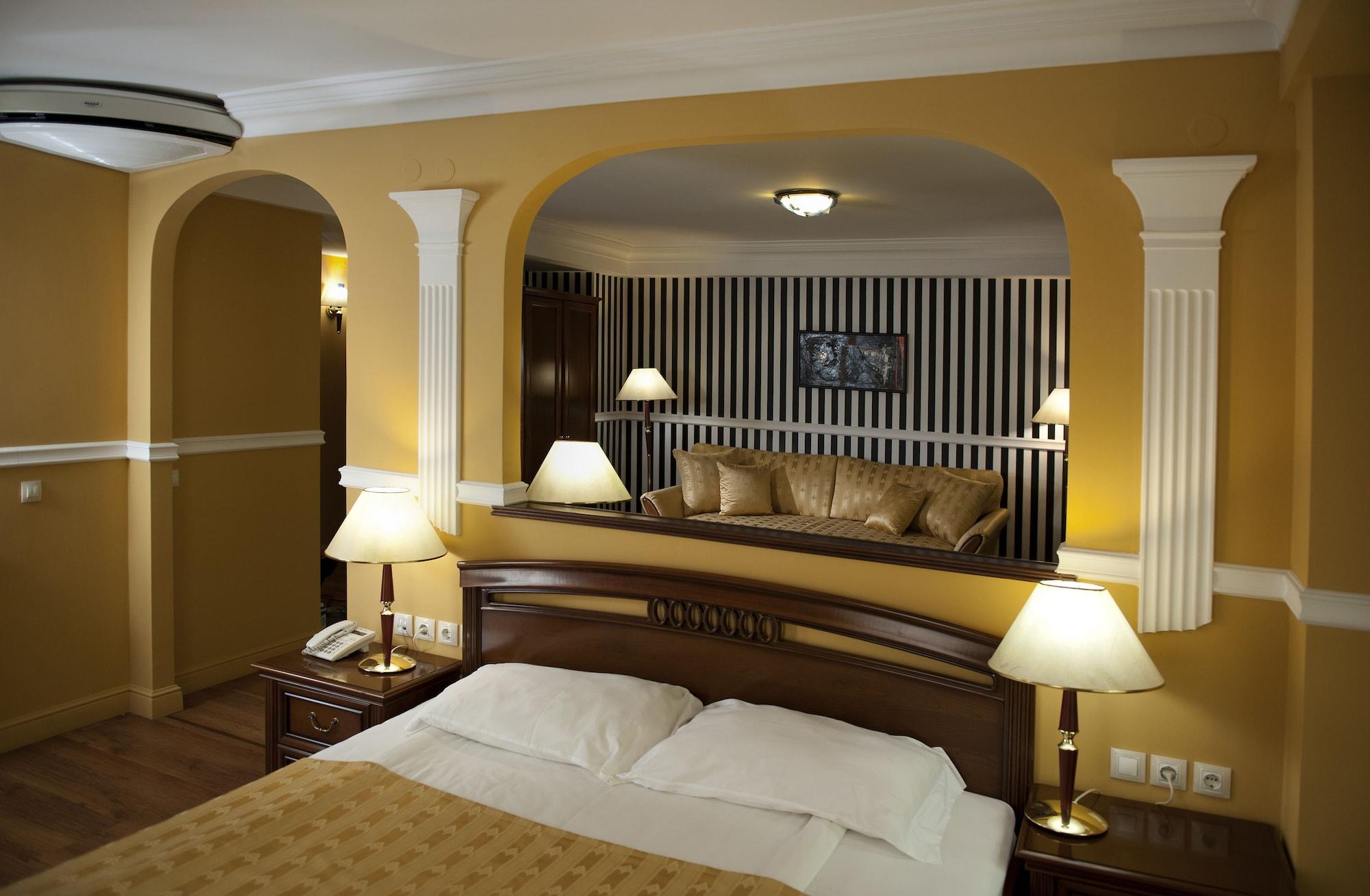 Oborishte 63,The Art Boutique Hotel By Sandglass Sofia Ngoại thất bức ảnh
