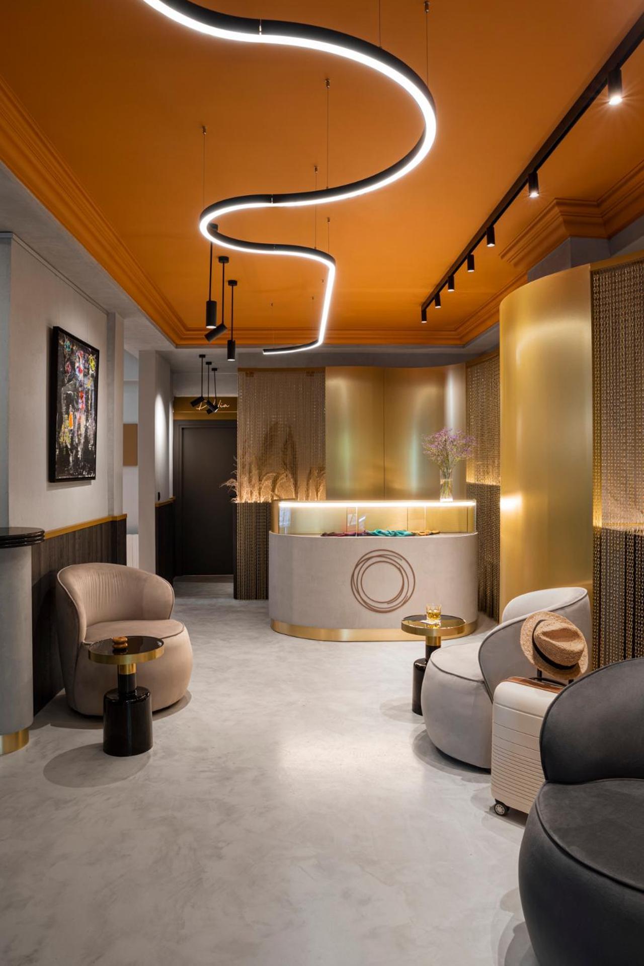 Oborishte 63,The Art Boutique Hotel By Sandglass Sofia Ngoại thất bức ảnh