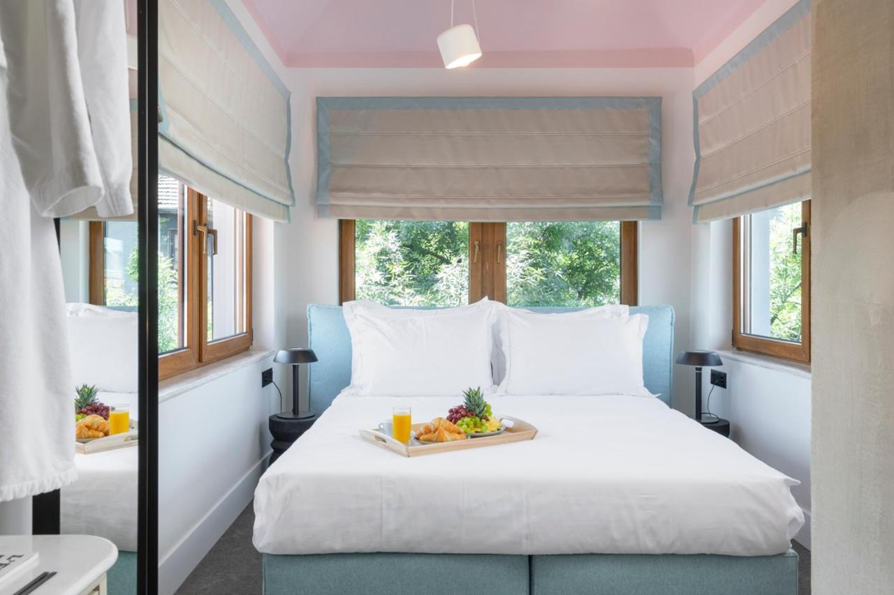 Oborishte 63,The Art Boutique Hotel By Sandglass Sofia Ngoại thất bức ảnh