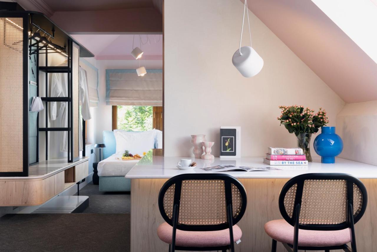 Oborishte 63,The Art Boutique Hotel By Sandglass Sofia Phòng bức ảnh