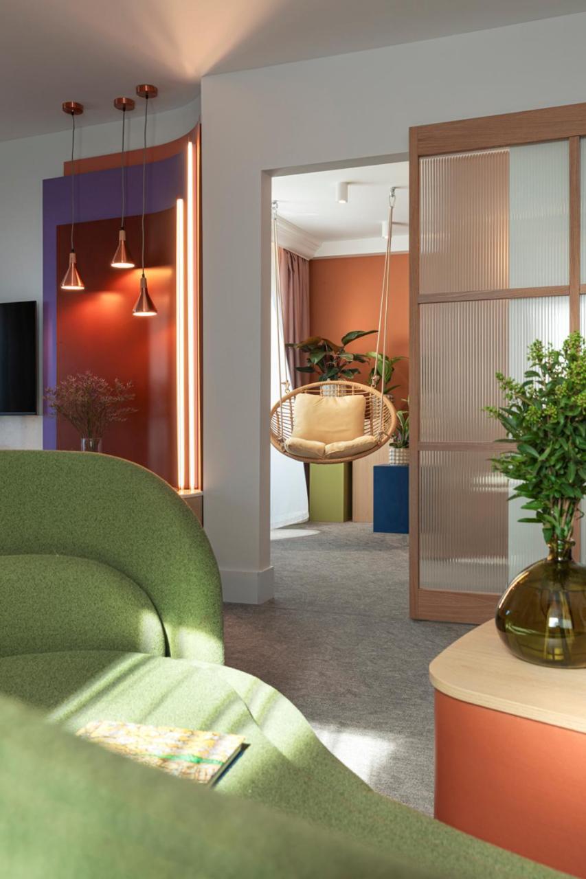 Oborishte 63,The Art Boutique Hotel By Sandglass Sofia Phòng bức ảnh