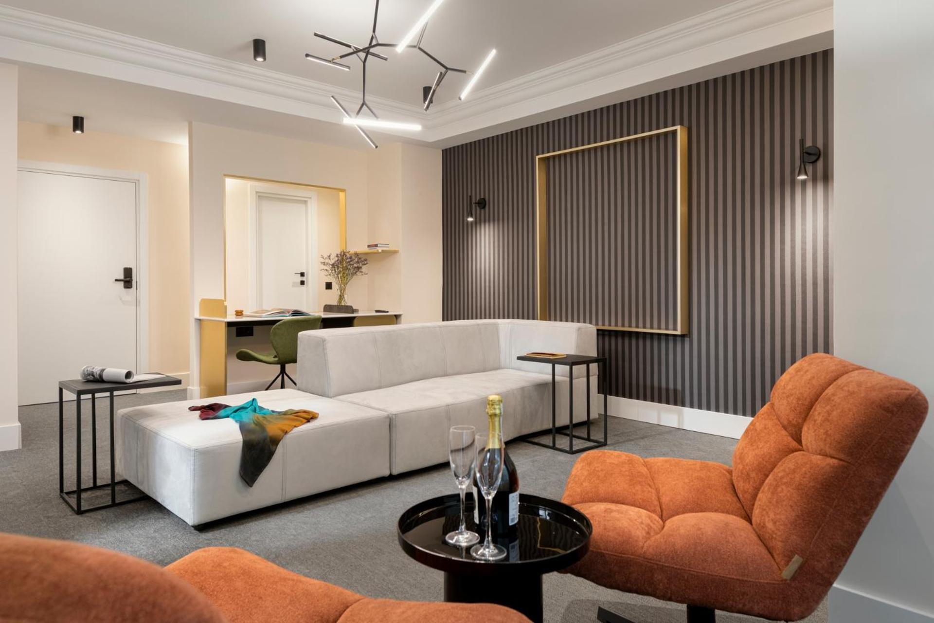Oborishte 63,The Art Boutique Hotel By Sandglass Sofia Phòng bức ảnh