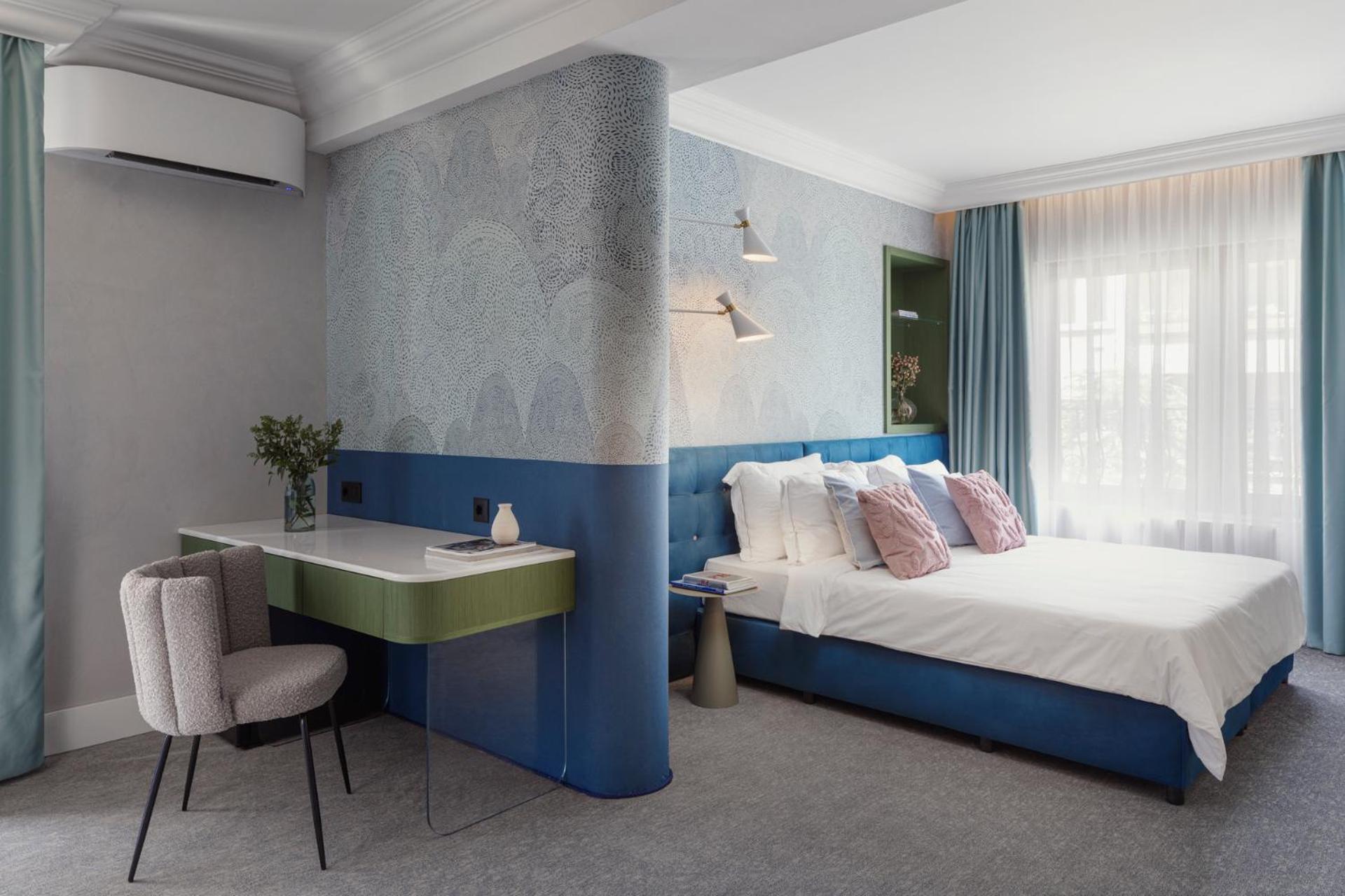 Oborishte 63,The Art Boutique Hotel By Sandglass Sofia Phòng bức ảnh